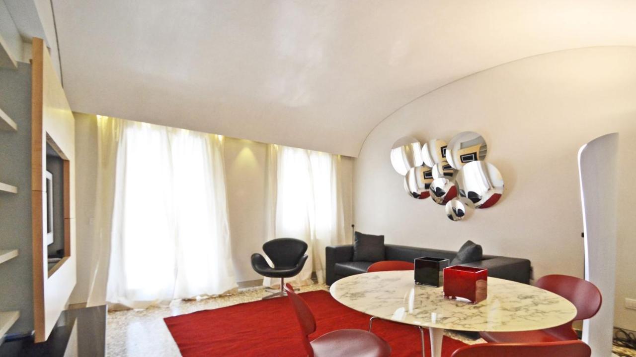 Ai Bareteri Luxury Canal View Venezia Esterno foto