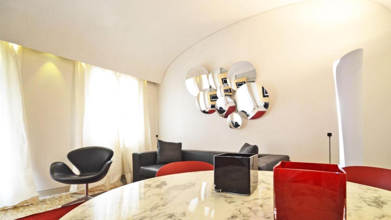 Ai Bareteri Luxury Canal View Venezia Esterno foto