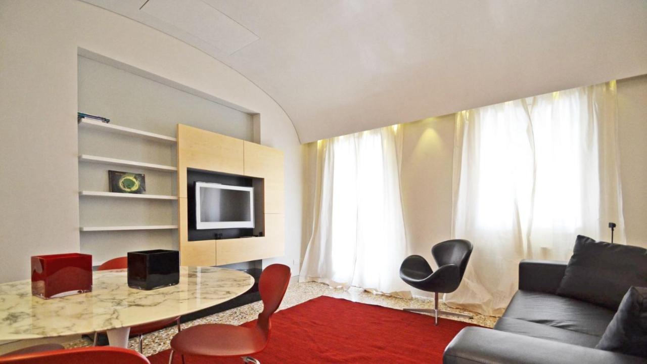 Ai Bareteri Luxury Canal View Venezia Esterno foto